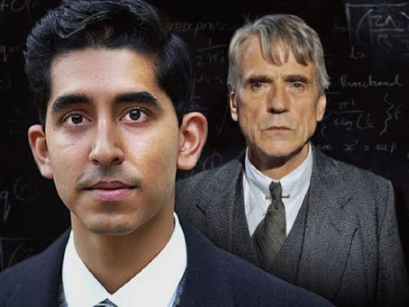 Cinema e Matemática: O Homem Que Viu o Infinito