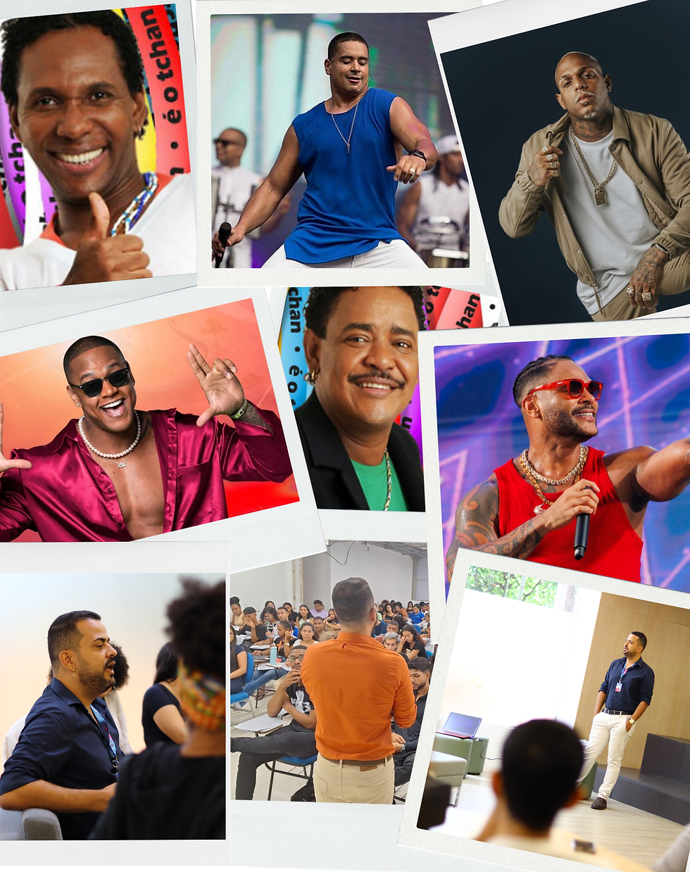 Homens no Pagode: entre a leveza e a misoginia | Professor Leonardo Campos em eventos sobre o Pagode na Bahia