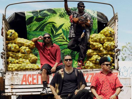 ÀTTØØXXÁ continua a explorar a pluralidade da black music em novo projeto