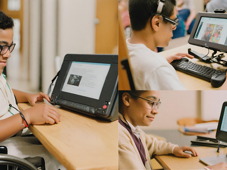 Dia Nacional do Livro: Tecnologia amplia acesso à literatura para Pessoas com Deficiência