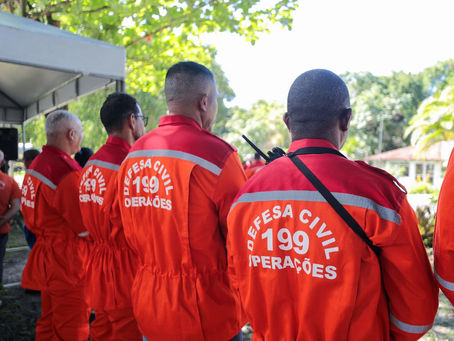 Defesa Civil de Camaçari