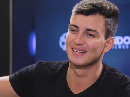 Michel Brocador lança o forró "Chocolate com Pimenta"