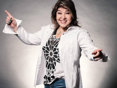 Roberta Miranda: uma das vozes mais marcantes da música brasileira