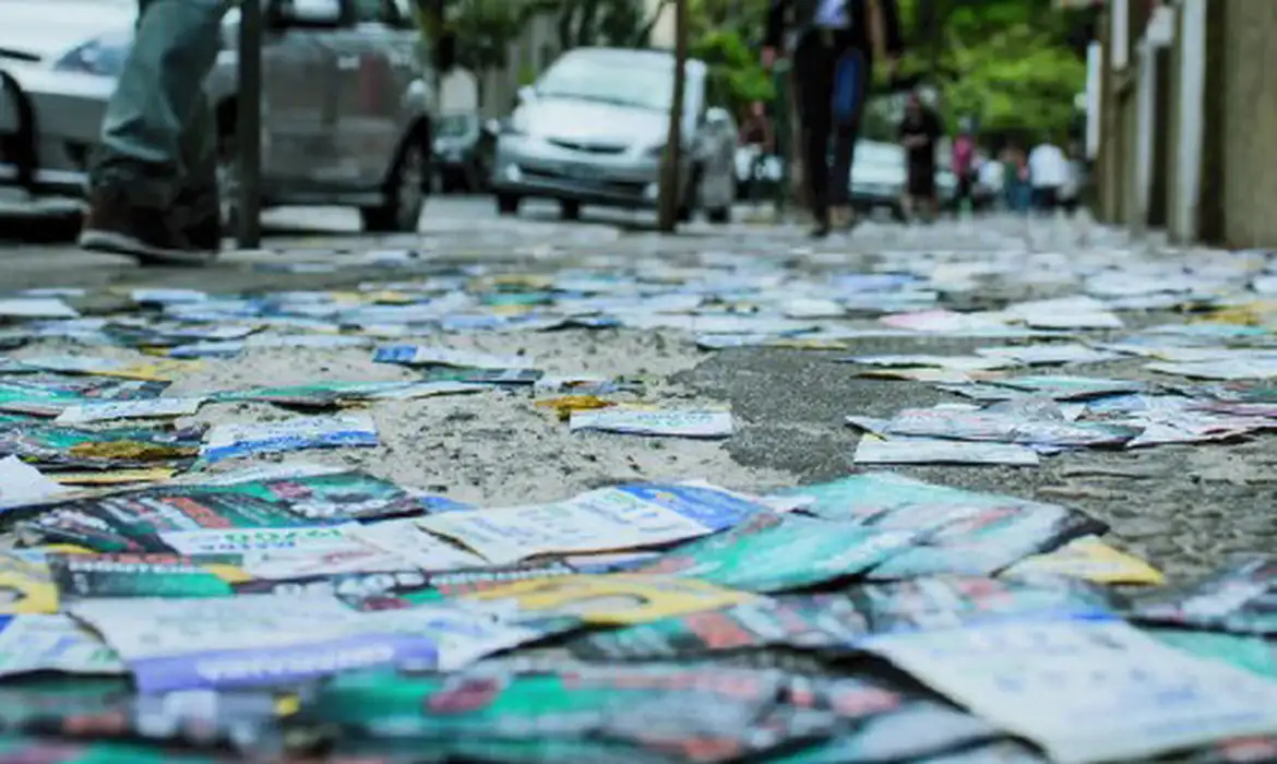 Eleições 2026: prazo para comícios e anúncios pagos termina nesta quinta