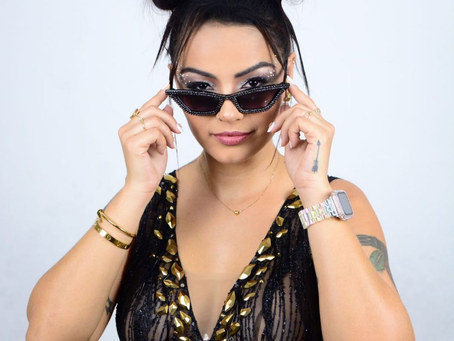 DJ Chrystal faz fusão musical do Norte ao Nordeste do Brasil