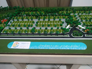 Primeiro Condomínio Inteligente da Bahia tem obras avançadas e quase 50% dos lotes vendidos