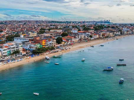 Salvador 475 anos: Entre belas praias e a linha do trem, Subúrbio abriga tesouros das culturas indígena e negra