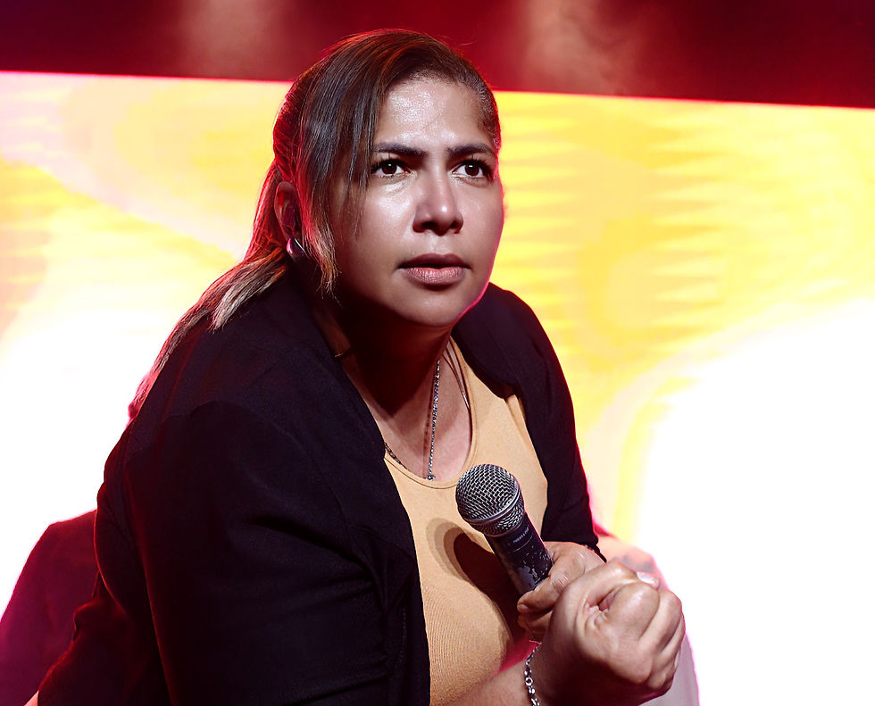 Nara Costa retorna a Candeias como atração da Semana da Cultura Evangélica