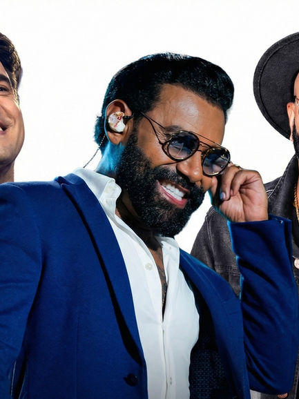 Pablo anuncia "A Bodega das Bodegas" em Salvador e reúne Tayrone e Silvanno Salles