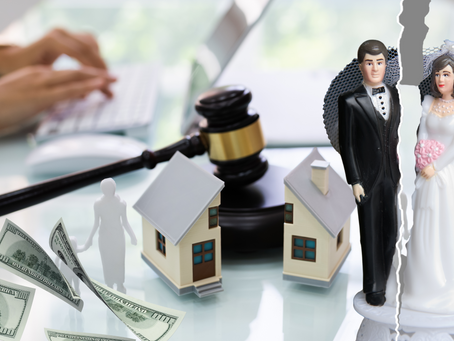 Fraude no divórcio: o risco de transferir bens para parentes e evitar a divisão justa