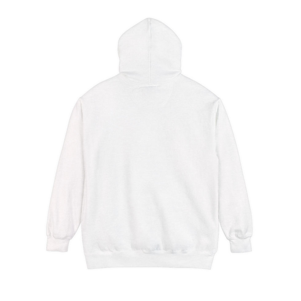 Thumbnail: Wild Women Do it Better Unisex Garment-Dyed Hoodie