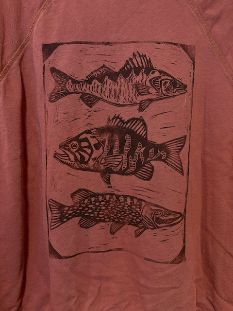 Thumbnail: Midwest Fish Crewneck
