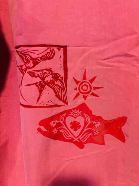 Thumbnail: Cupid Light Button Down