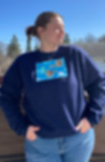 Thumbnail: Perfect Pair Duck Crewneck