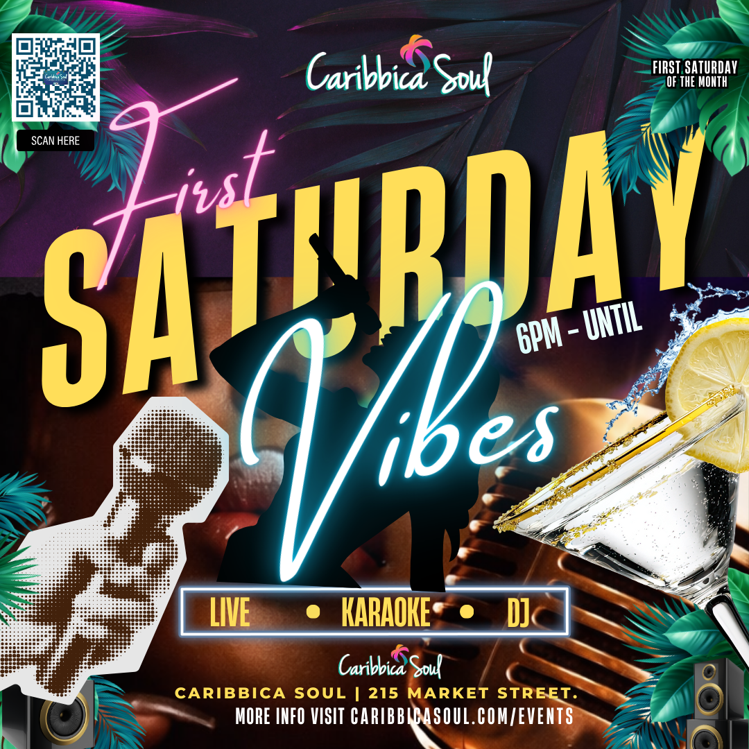 FIRST SATURDAY VIBES π€π₯