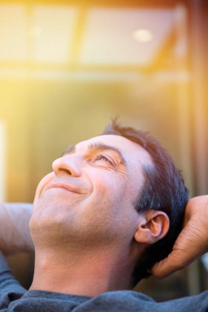 Turn your face toward the light — and you'll reflect what you see.