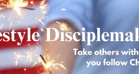 Prepare to Share Your Faith Story