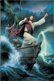 At the Bottom of the Boat