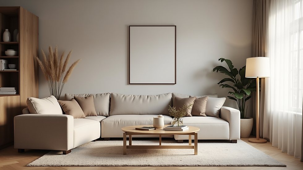Elevate Your Home Aesthetic with MORÂME Decor