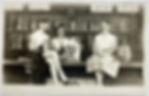 Thumbnail: Chicago Riverview Park 1954 RPPC Arcade Photo Set (x3)