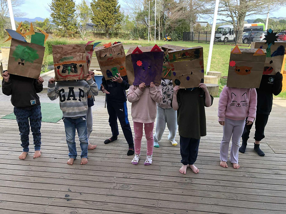 Junior Room Masks