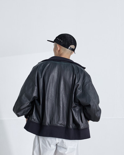 1P FRIGHT JACKET -black- | SISII