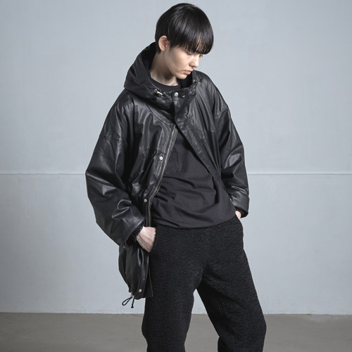 MOUNTAIN PARKA | SISII