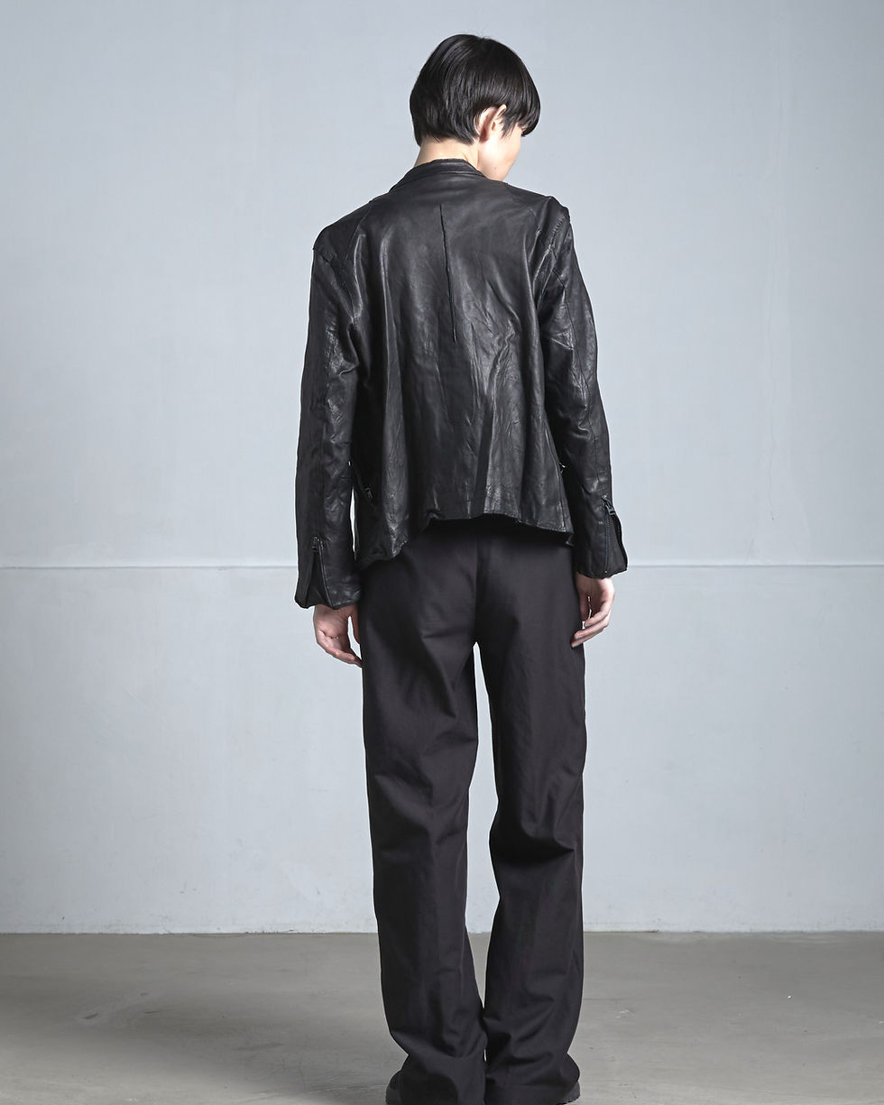 サムネイル： SINGLE　RIDERS(ladies)-Black-