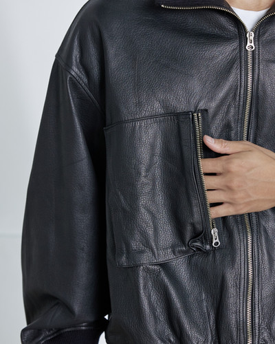 1P FRIGHT JACKET -black- | SISII