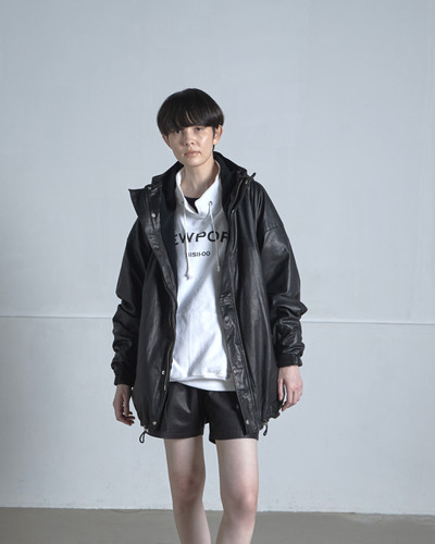 MOUNTAIN PARKA | SISII