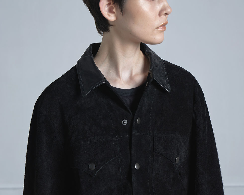 Thumbnail: Trucker Jacket(unisex)