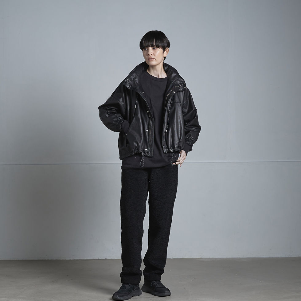 サムネイル： MARINE JACKET