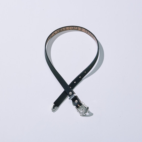 SISII×Rooster King 】Leather Belt | SISII