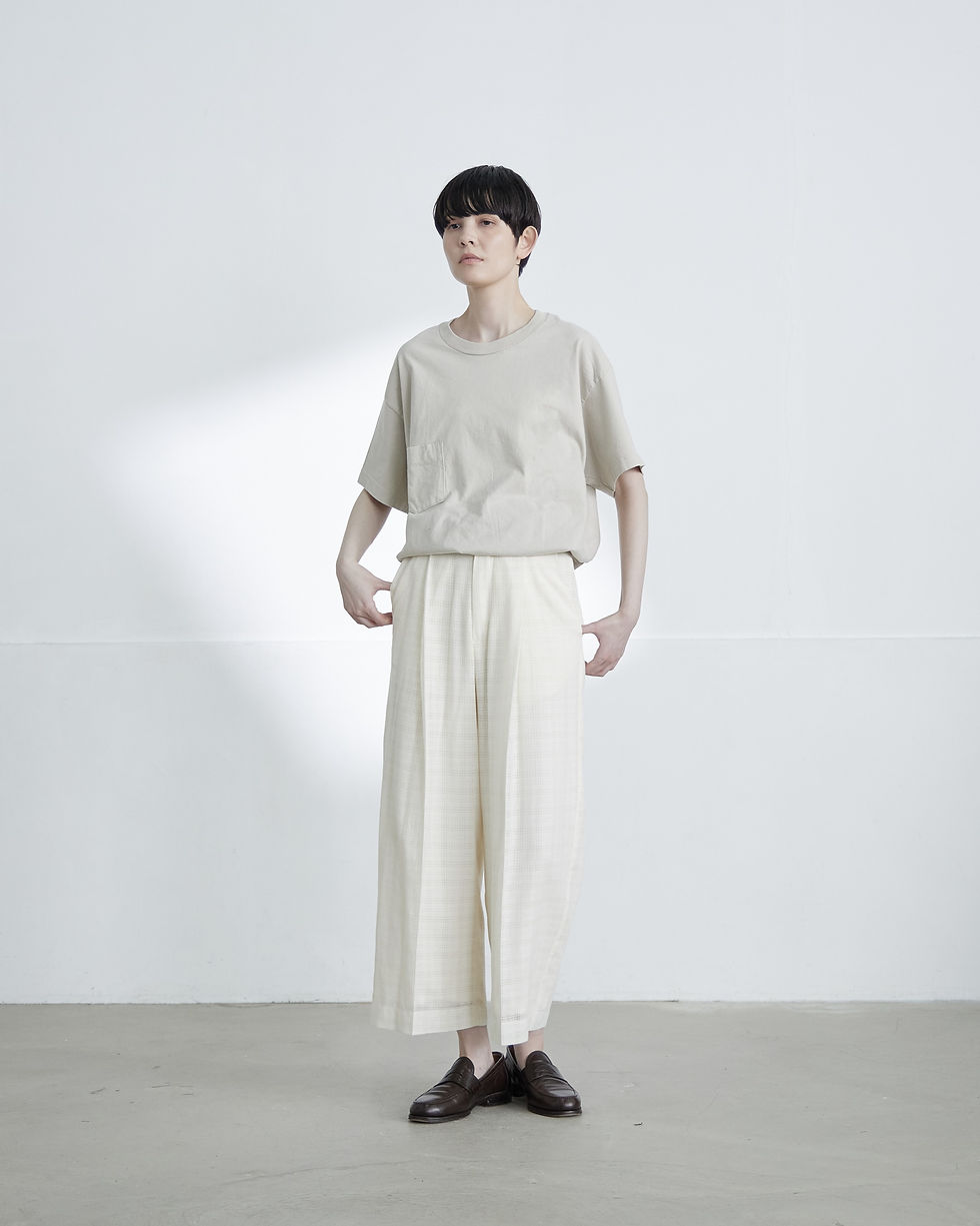 サムネイル： Short Sleeve Switch Pocket Tee