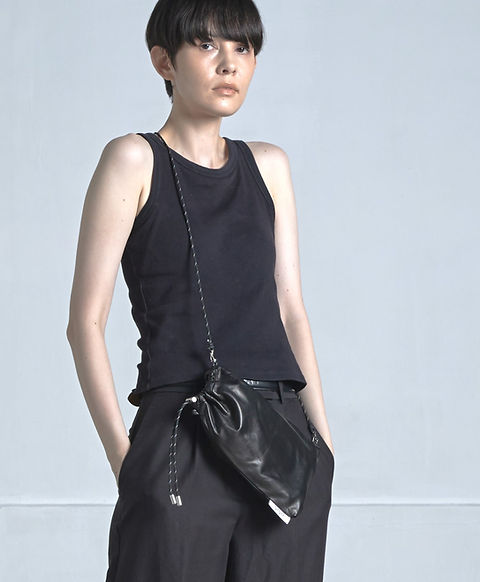 Sisii Bshop別注 レザーシャツ Black M Sisii | レザージャケット MEN