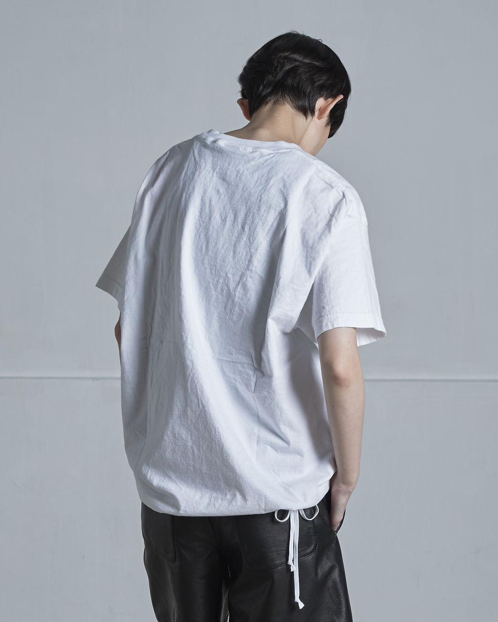 Thumbnail: Short Sleeve Switch Pocket Tee -white-
