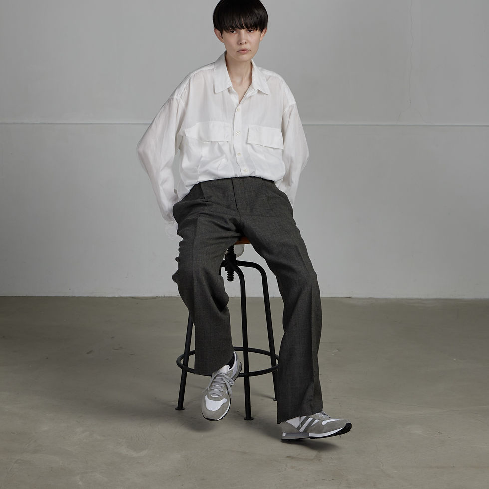 サムネイル： IMPP-jogging  ~grey~