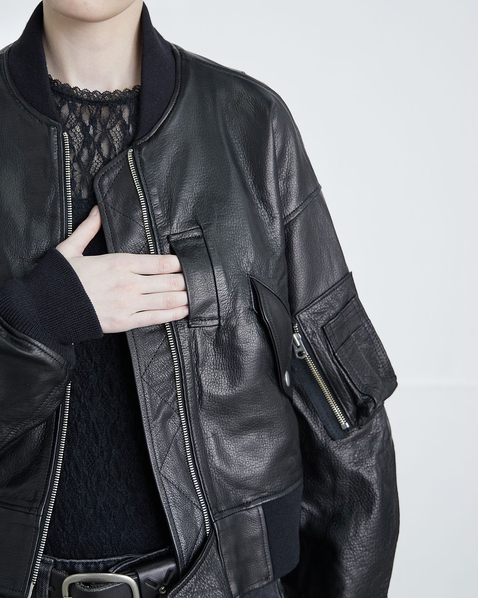 サムネイル： L-2B  -black-