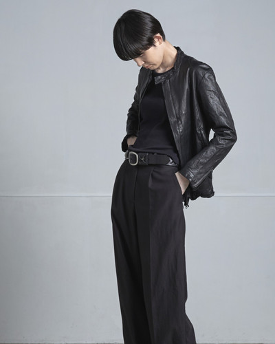 SINGLE RIDERS(ladies)-Black- | SISII