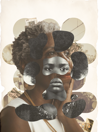 collage poster
