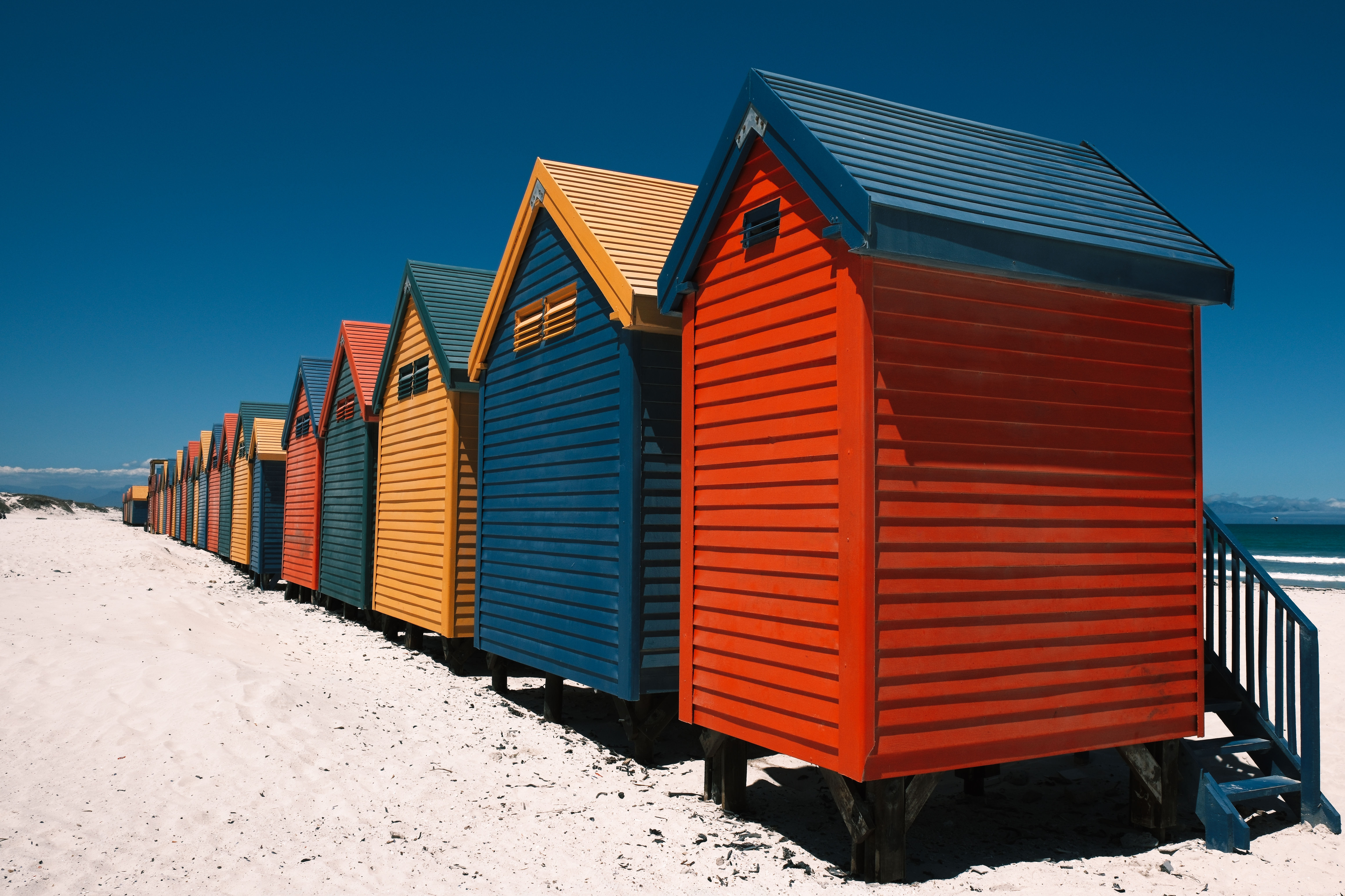 #7 Colours of Muizenberg
