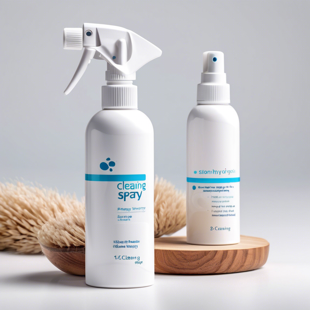Spray Nettoyant
