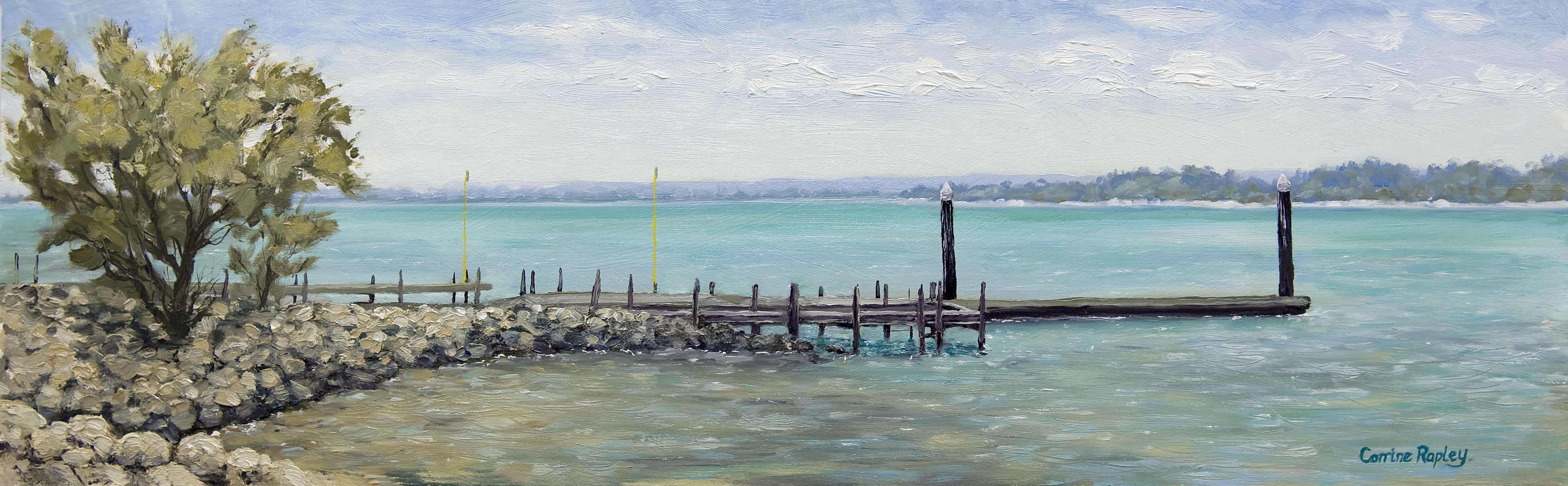 Dawesville Boat Jetty