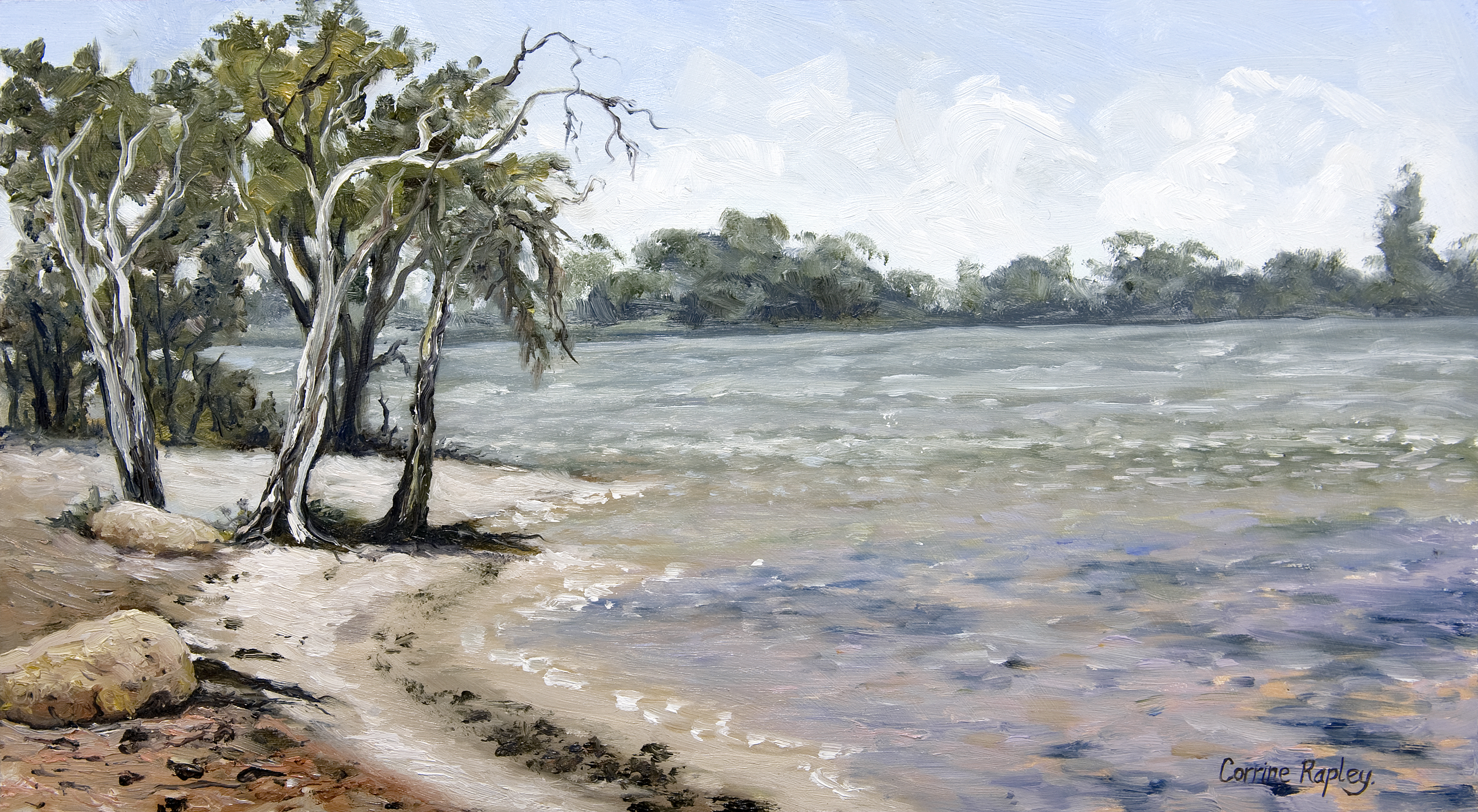 Egret Point