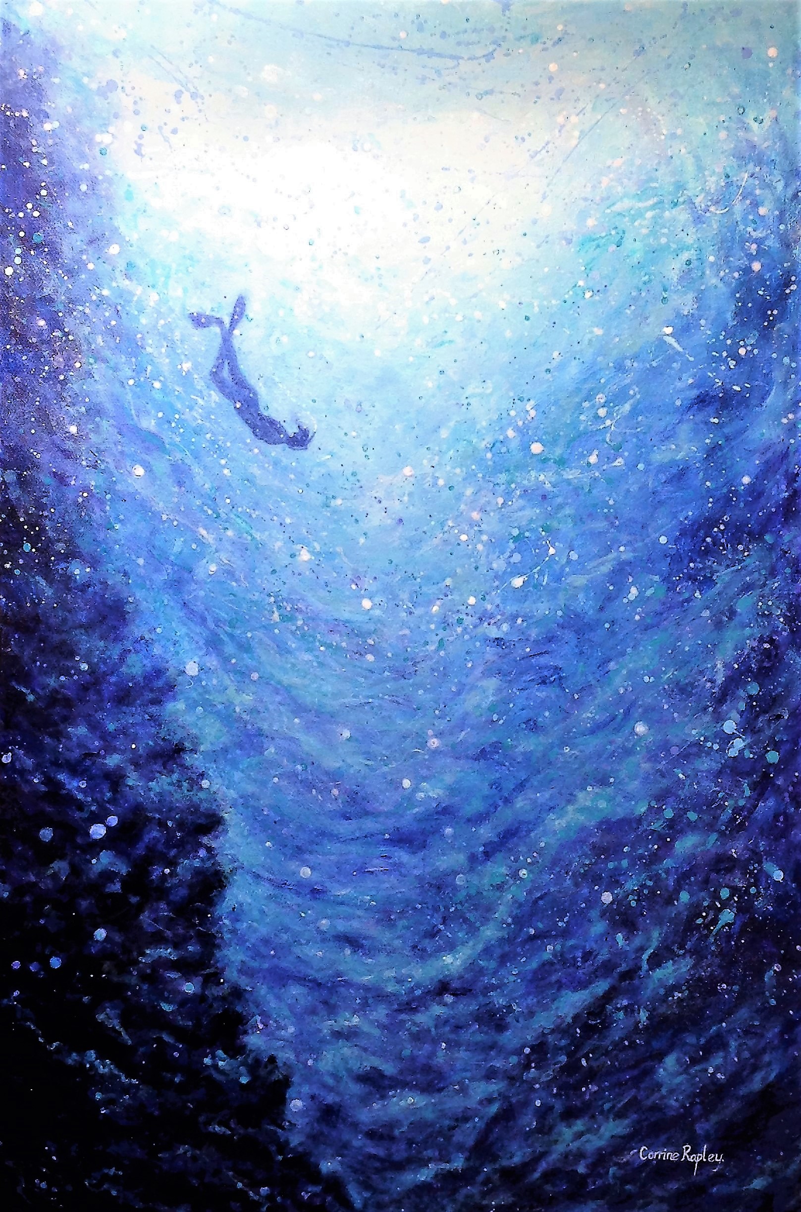 Into the Deep