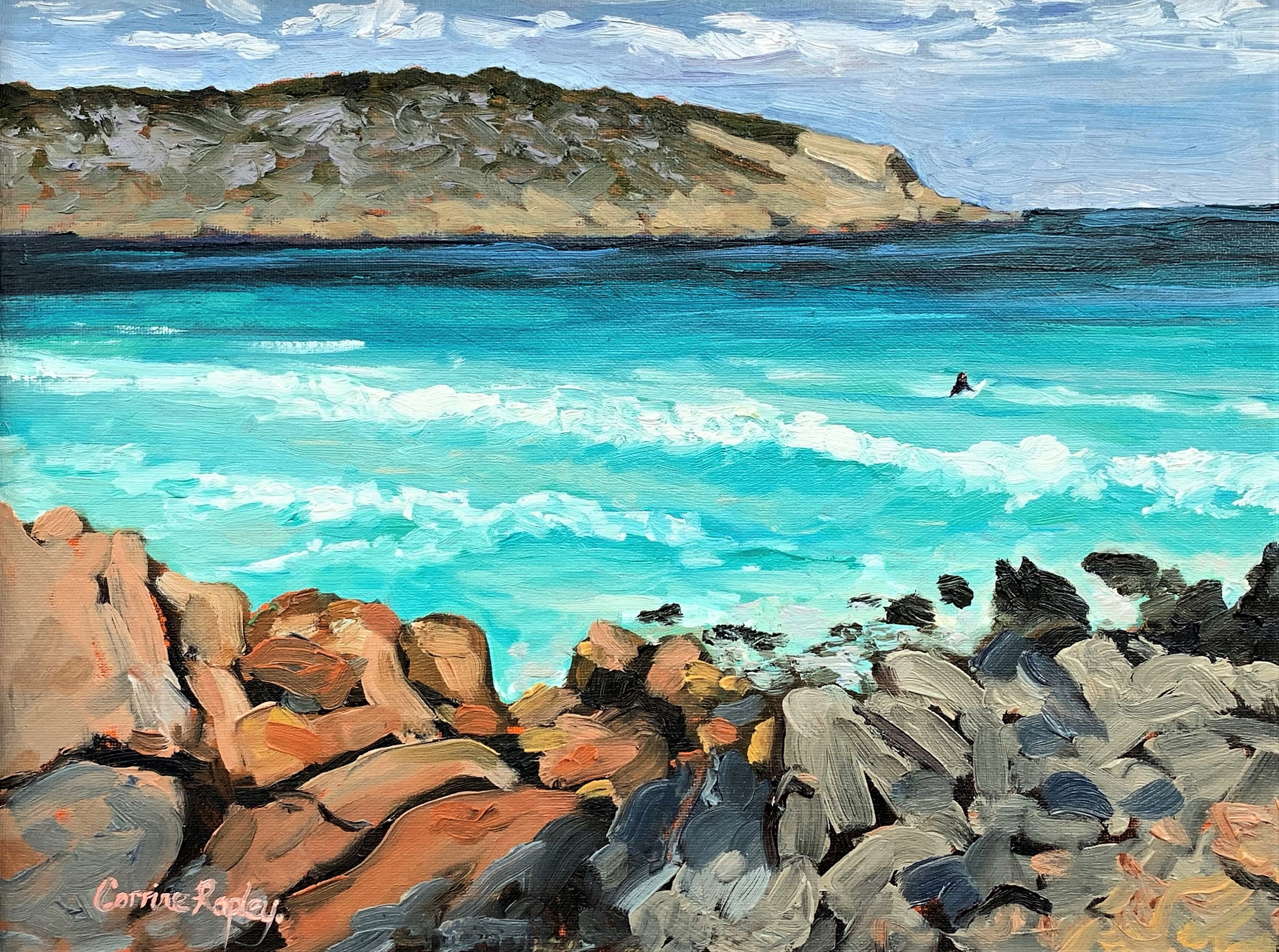 Blossoms Beach