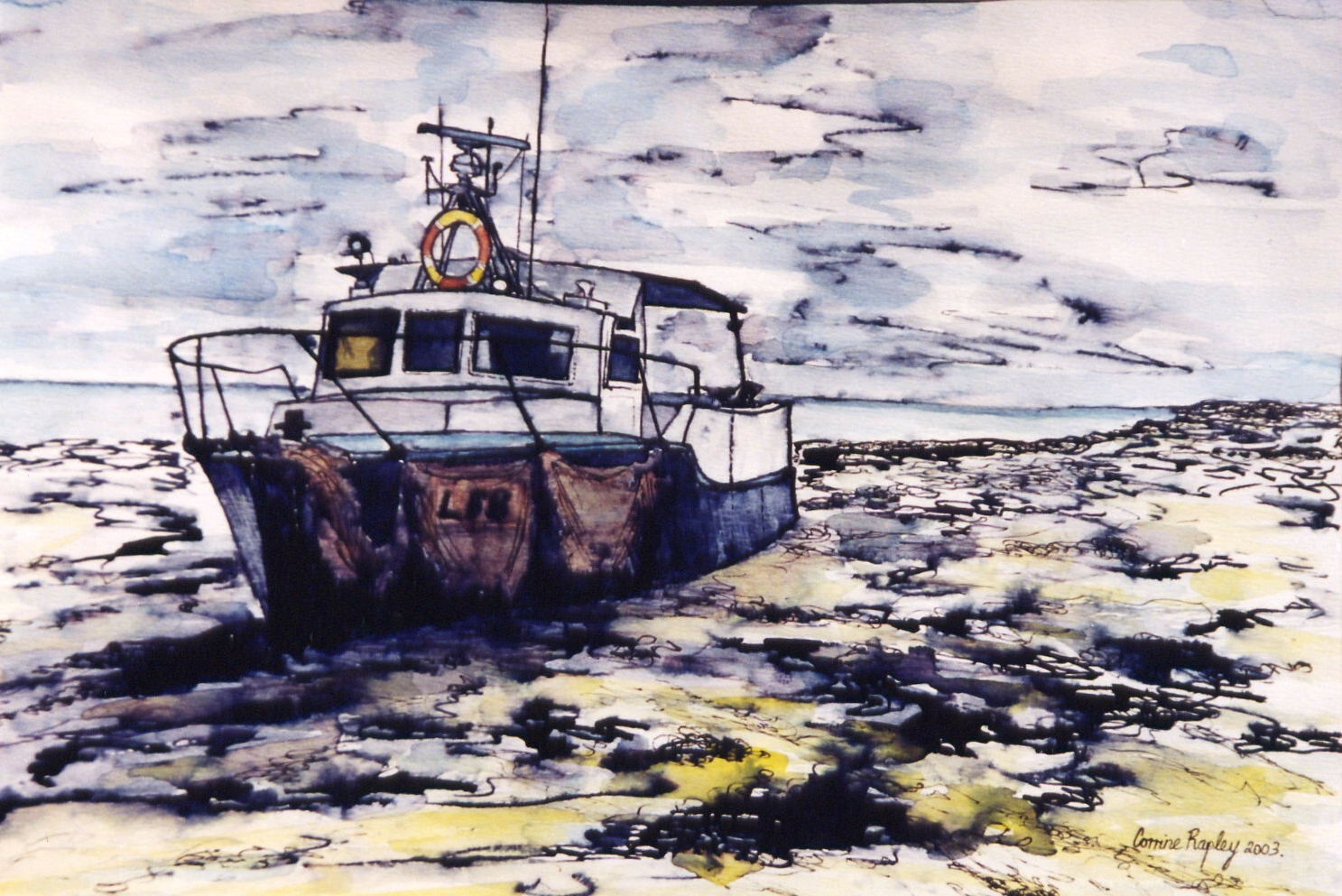 Stranded