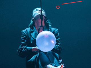 Baltic Circus Now - Baltic showcase in UK!