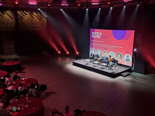ICCE 2026 in Rīgas Cirks!