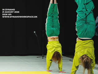 BNCN and DYNAMO invite artists for a masterclass!